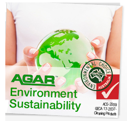 Agar Environment Sustainability