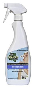 O'Shea's Cleaning Products Deodoriser