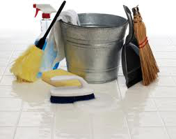 Home Cleaning tools and solution