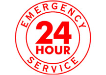 24 Hour Service