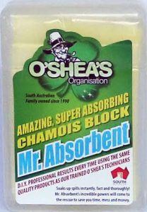 O'Shea's Mr. Absorbent