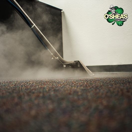 Osheas carpet steaming and cleaning