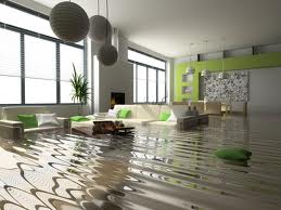 Emergency cleaning flood house office by osheas