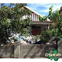 Deceased Estate or Hoarder clean up by OSheas
