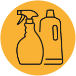 OSheas Clean Disinfect