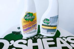 OSheas Leaning Products