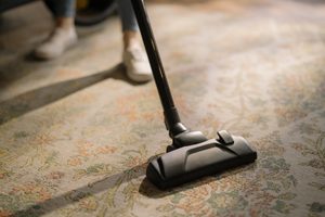 carpet cleaning and maintenance