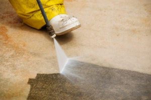 Pressure cleaning Facility Management & Property Services